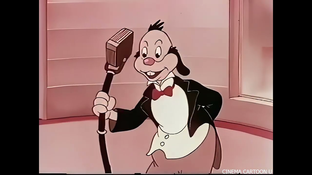 Sham Battle Shenanigans 1942 (Full HD)-Gandy Goose &ndash; Terry Toons