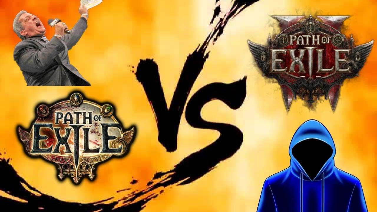My Thoughts on Path of Exile vs Path of Exile 2