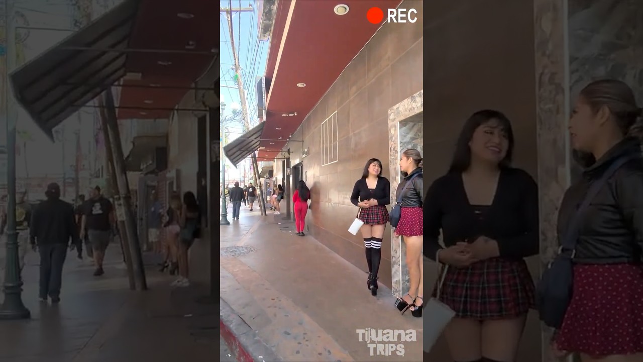 A quick look at Callej&oacute;n Coahuila&hellip; raw Tijuana vibes!! 😘