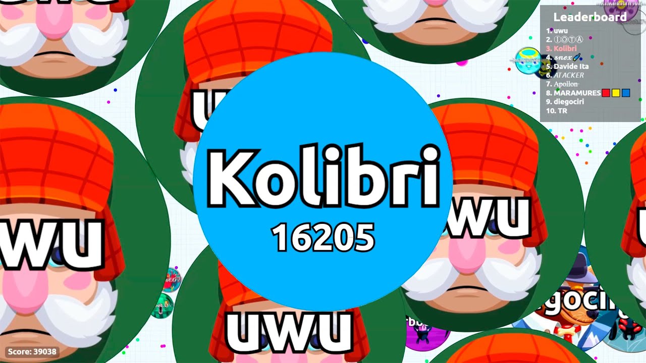 The Ultimate Guide to Solo Playing & Survival in Agar.io