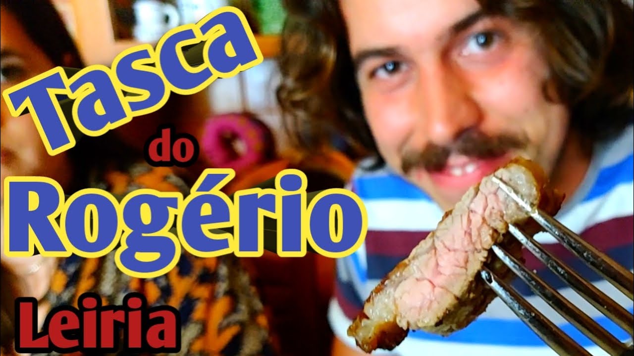 Onde Petiscar em Leiria ? Parte 1 @ Tasca do Rogério - Portugal Também é Isto/Where to eat in Leiria
