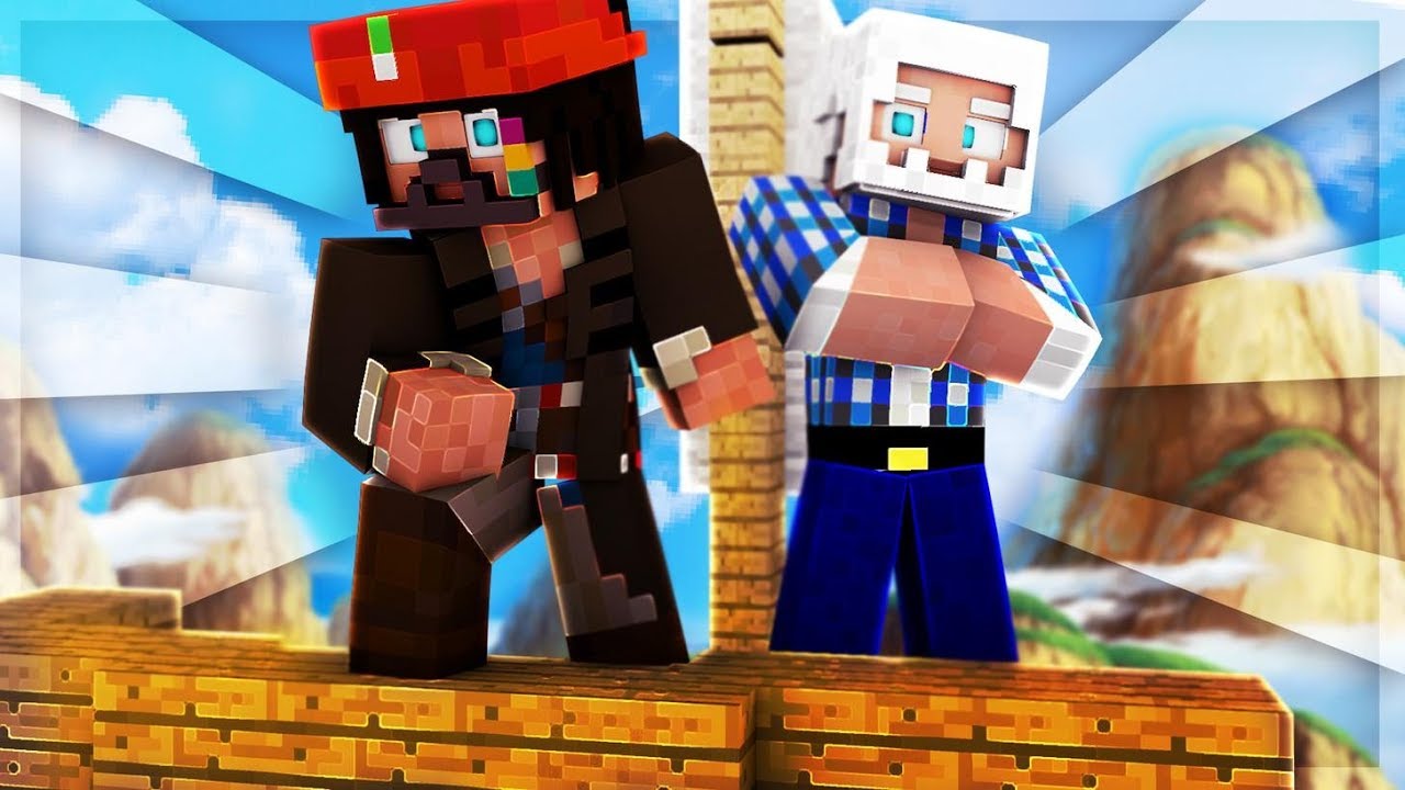 COSTRUIAMO IL GALEONE! - Minecraft ITA #70 w/ Gravier [Speed Build]