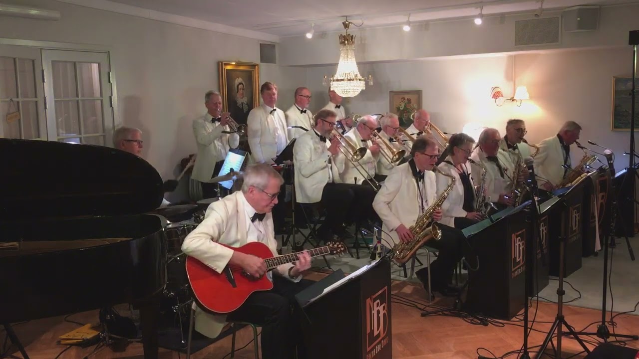 Nacka Big Band: Frenesi