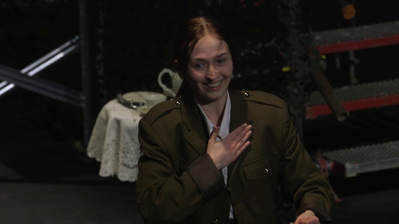 Twelfth Night Viola monologue