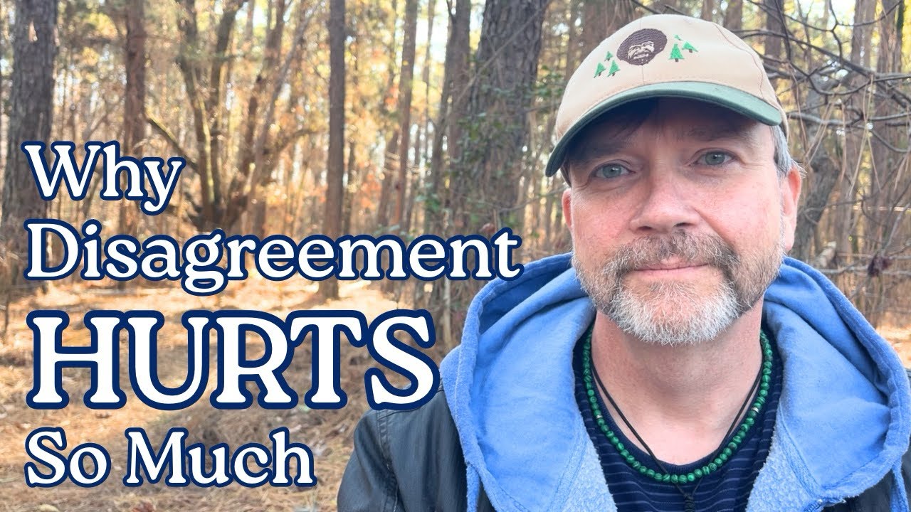 Why Disagreement HURTS So Much (And How to Find Peace in It 🕊️)