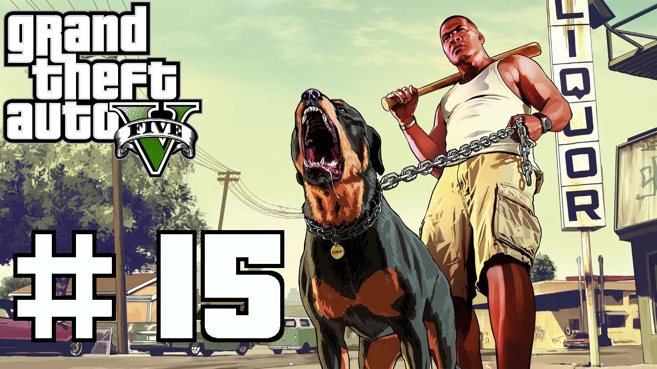 GTA V CZ titulky - Útok na federálov / 1080p 60fps / CZ/SK Lets Play / # 15