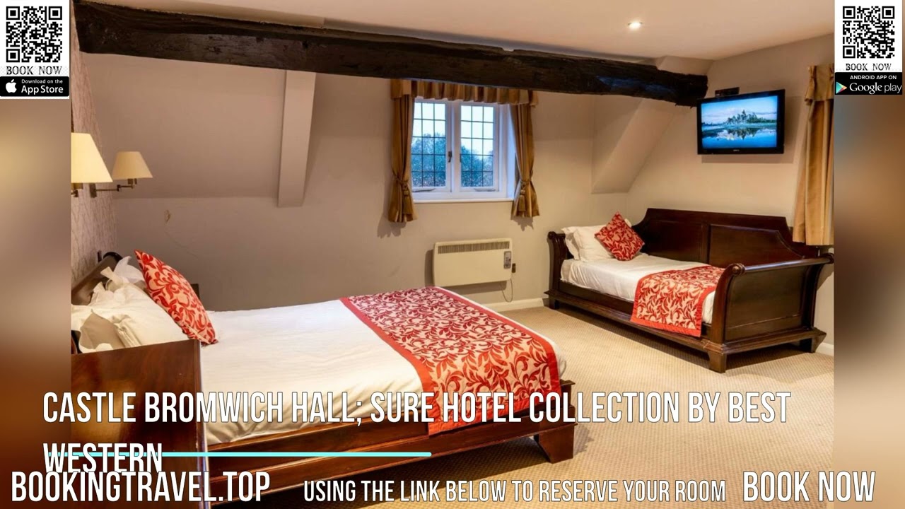 Castle Bromwich Hall; Sure Hotel Collection by Best Western