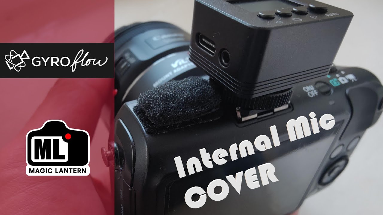 October Vibes | Testing a new D.I.Y. internal Microphone Cover | Stabilized with #SenseFlow