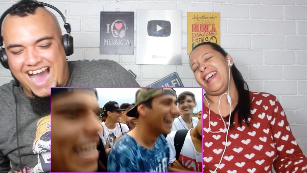 REAGINDO A FREESTYLE GAY #2 Nicolas e JW vs Dreka e Caduco ( Zen Mc )