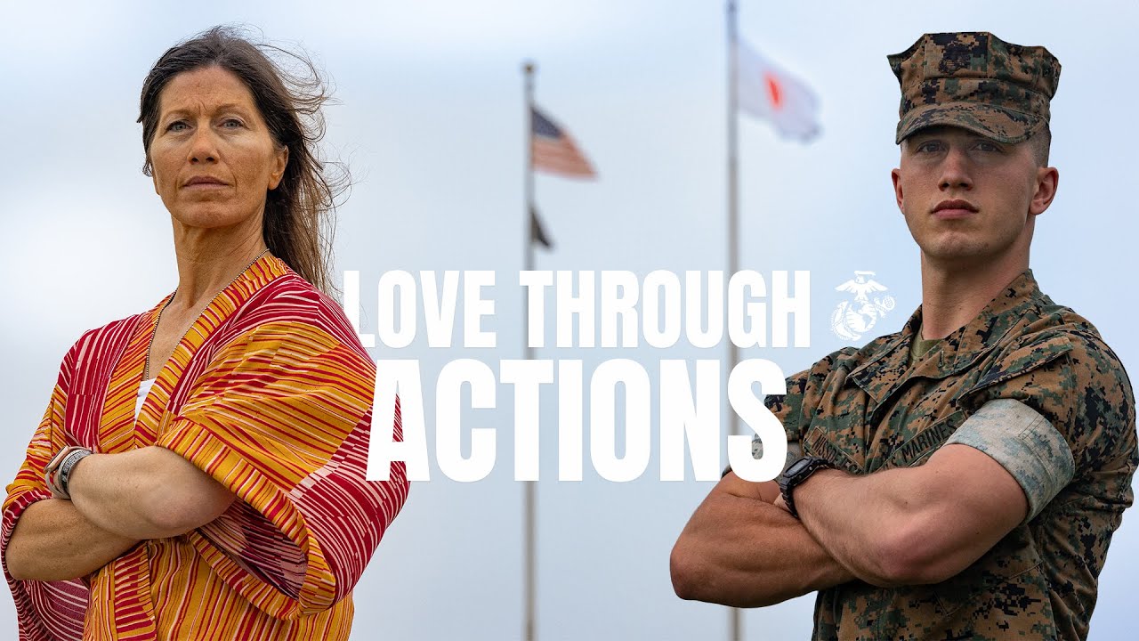 Love Through Actions