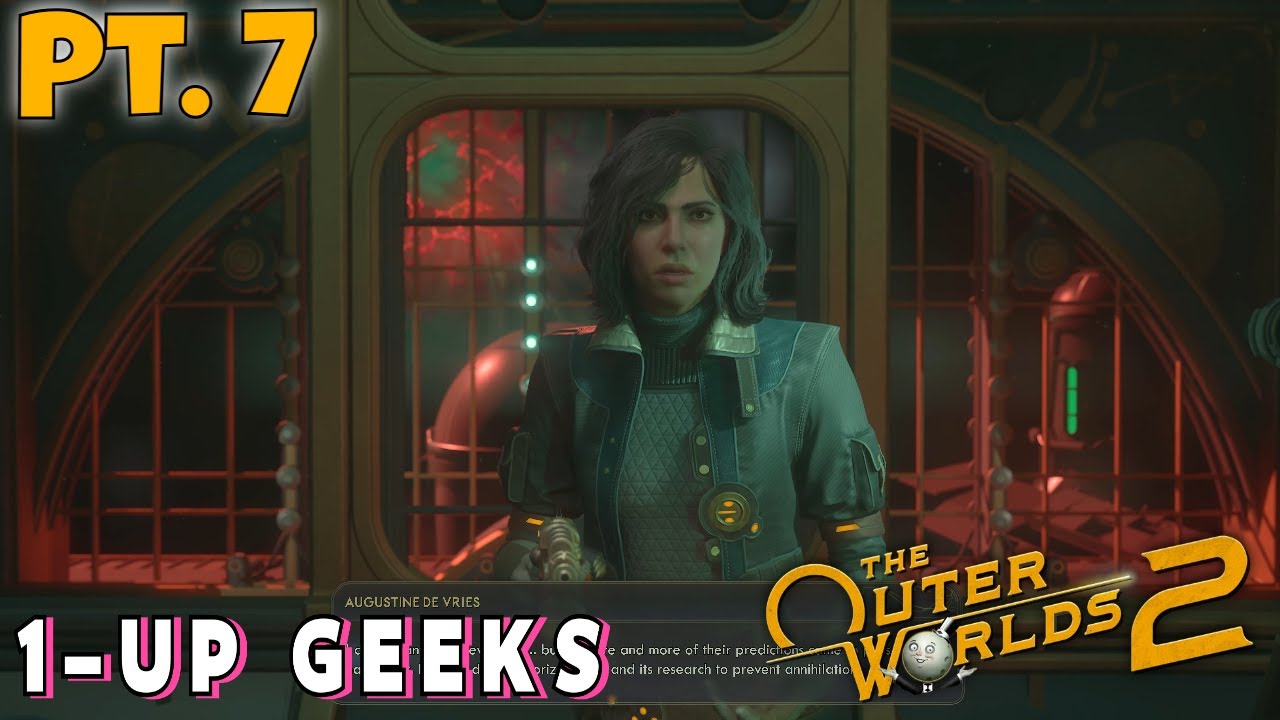 The Outer Worlds 2 (PS5) - Pt. 7: The Truth About The Rifts (4K)