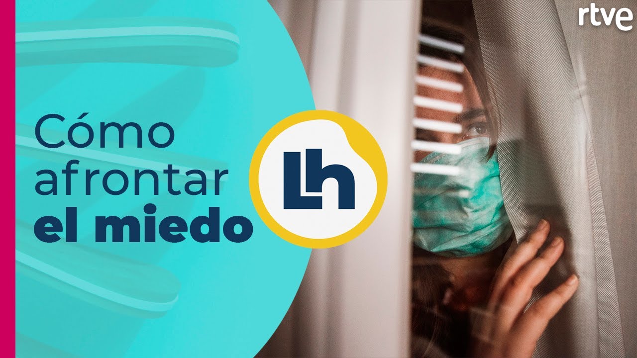 &iquest;C&oacute;mo afrontar el miedo? Los consejos de Elsa Punset | La Hora de La 1