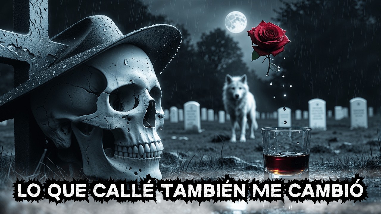 Lo Que Callé También Me Cambió | Dark Country en Español