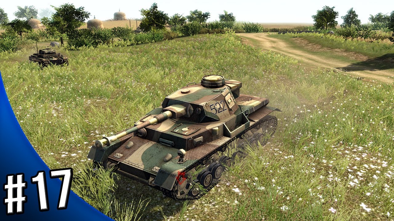 Men of War Assault Squad 2 - USA Campaign Walkthrough - Bocage 2/8