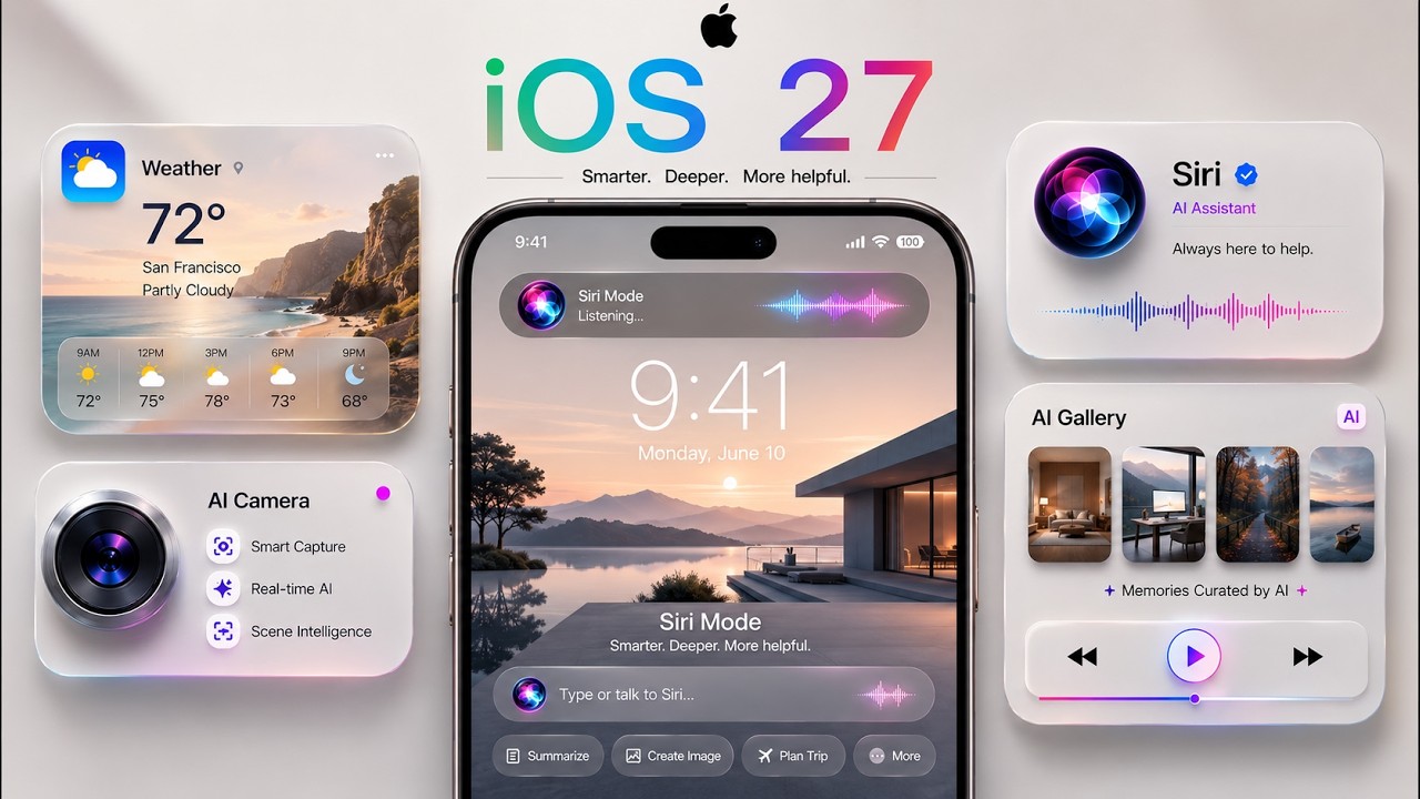 iOS 27: почему Apple отказывается от старых моделей