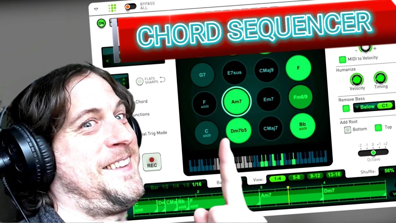 Chord Sequencer Should You Use This ? | Reason Studios