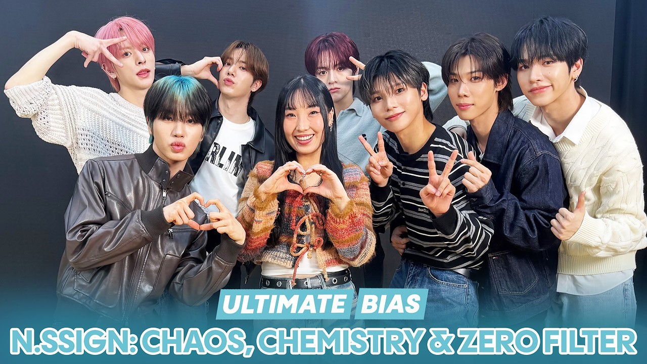 n SSign: Chaos, Chemistry & Zero Filter!