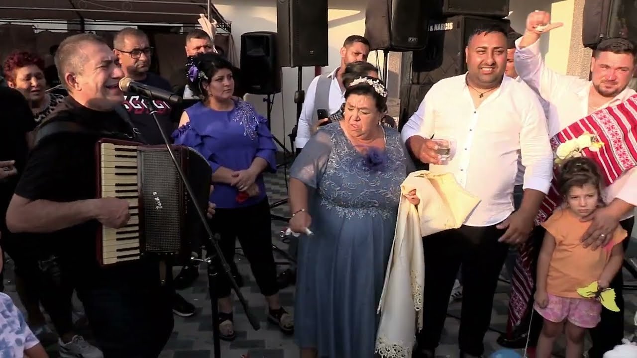 Stefan si Narcis de la Barbulesti-Melodie pentru Vasile,Baiatul lui Ion Zarcu
