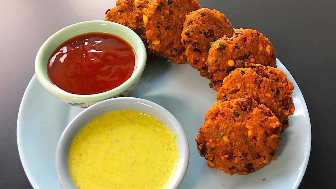 Masala Vada | Chana Dal Vada | Spicy and crispy masala vada | Easy snack | Masala vada recipe