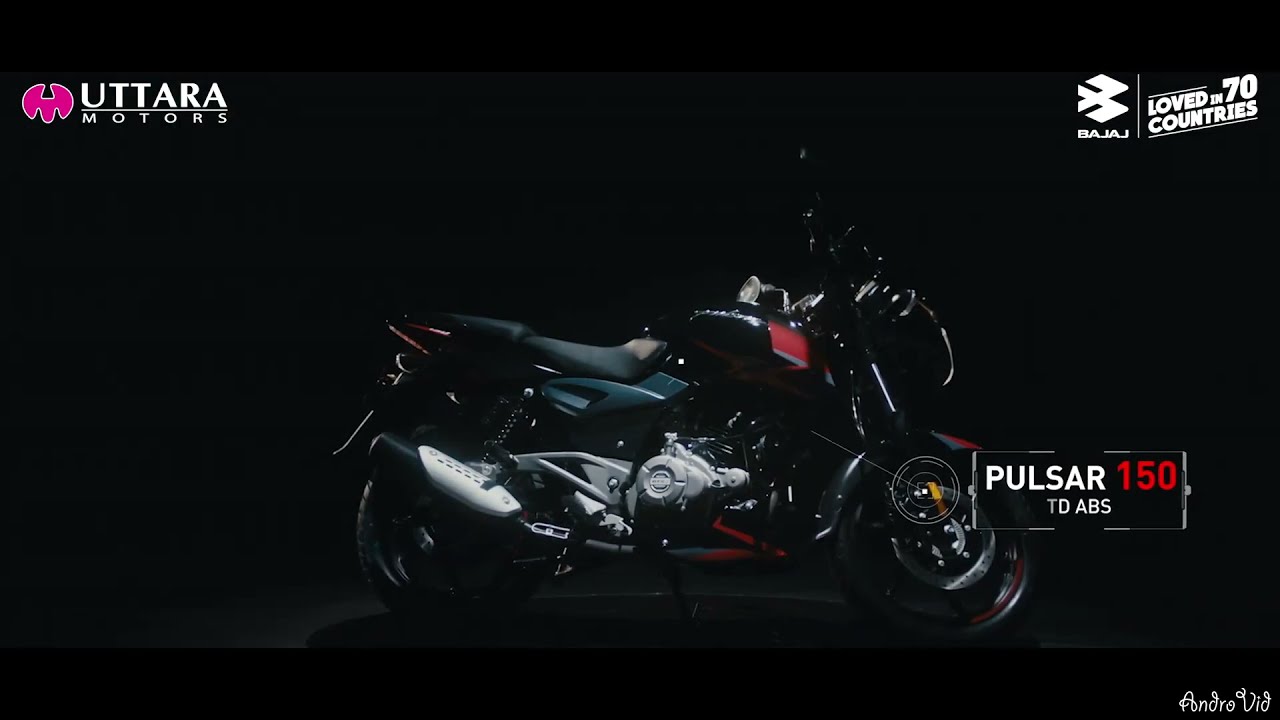 Pulsar 150 Twin Disc ABS [2021]