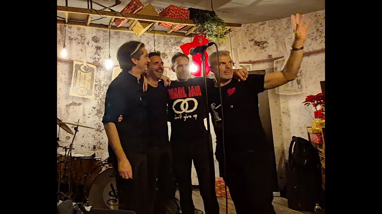 SOLO NEL DESERTO – Viaggiosegreto (Live @ Centolire, Rovigo – 9 gennaio 2026)