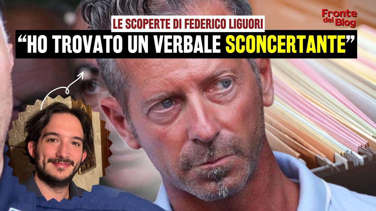Yara Gambirasio, spunta un verbale shock: 