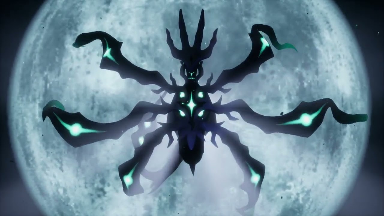 Palworld World Tree Boss