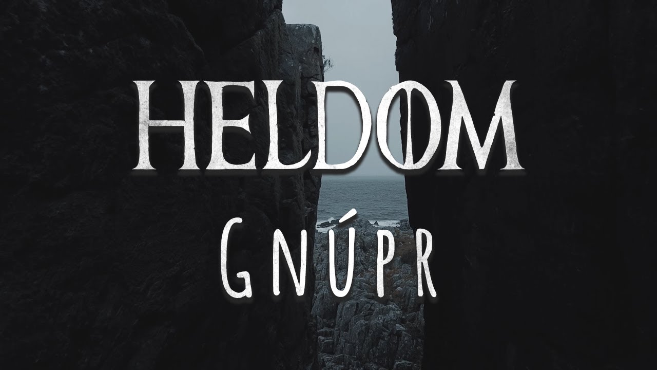 Heldom - Gnúpr