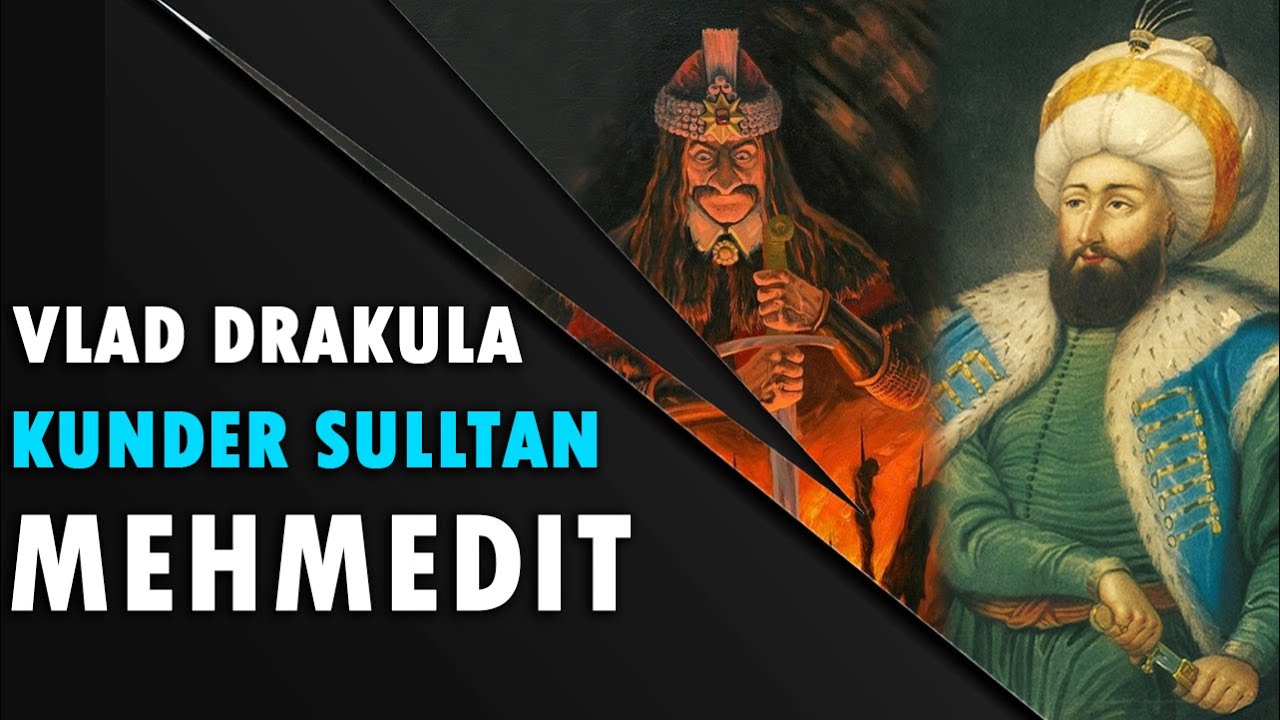 Vlad Drakula kunder Sulltan Mehmedit - Kush ishte Vlad Drakula? Perse ai njihet si vampir?