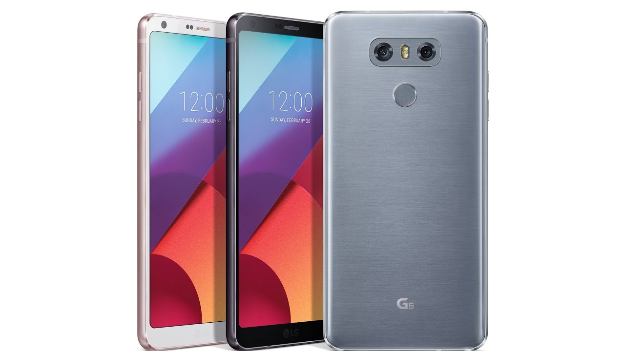 3 أسباب مقنعة لشراء هاتف الجي جي 6 | three reasons to buy l LG G6
