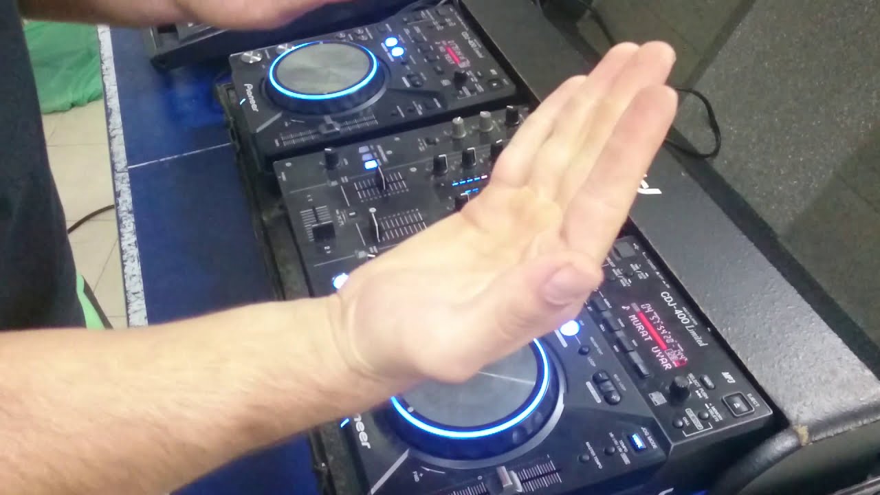 DJ EĞİTİMİ - Dj LER NE YAPAR NASIL DJ OLUNUR..İZMİR.DJ KURSU