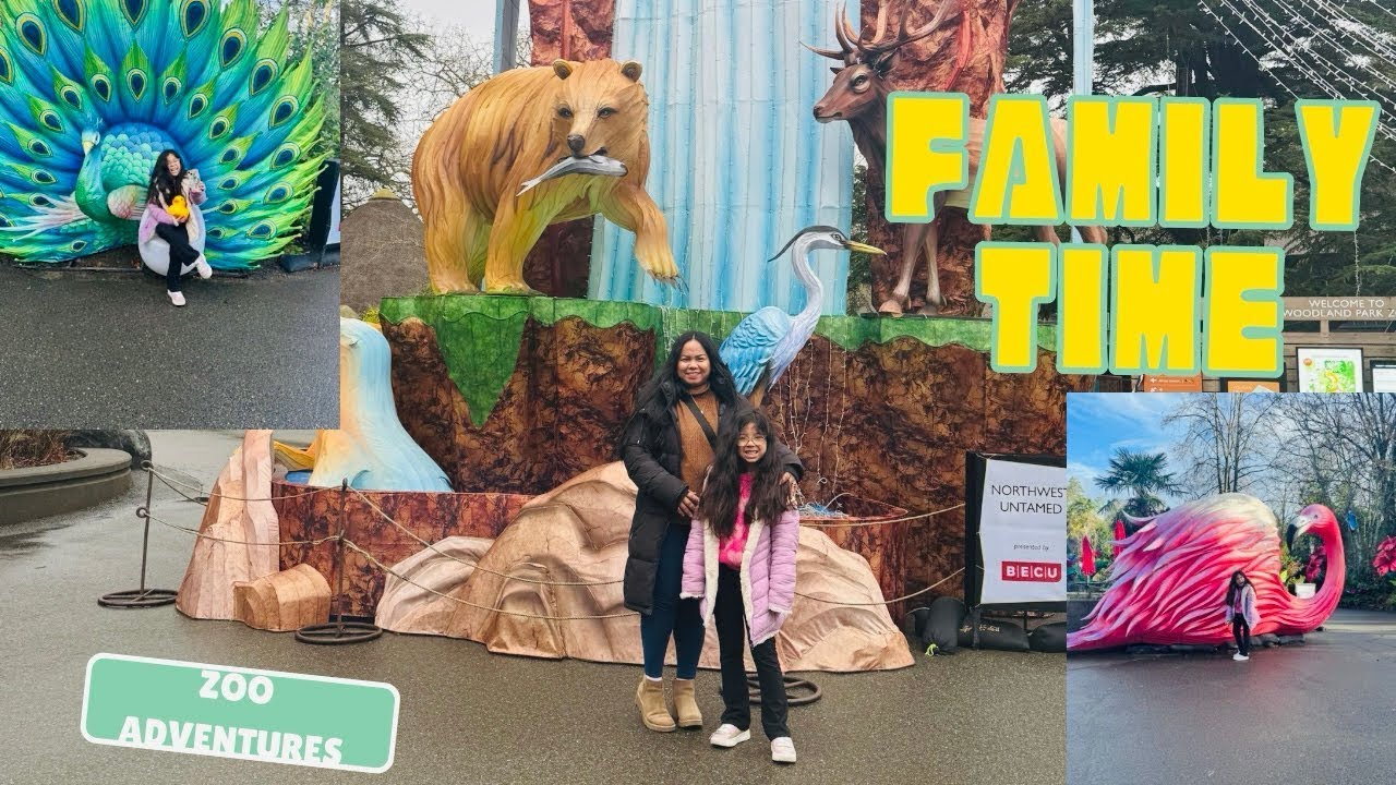 Family Fun In Woodland Park: Daughter And Mother-in-law Adventure!