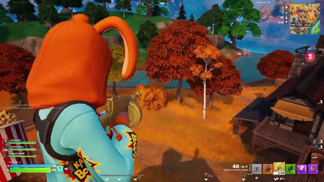 Fortnite Blitz 🔥🔥