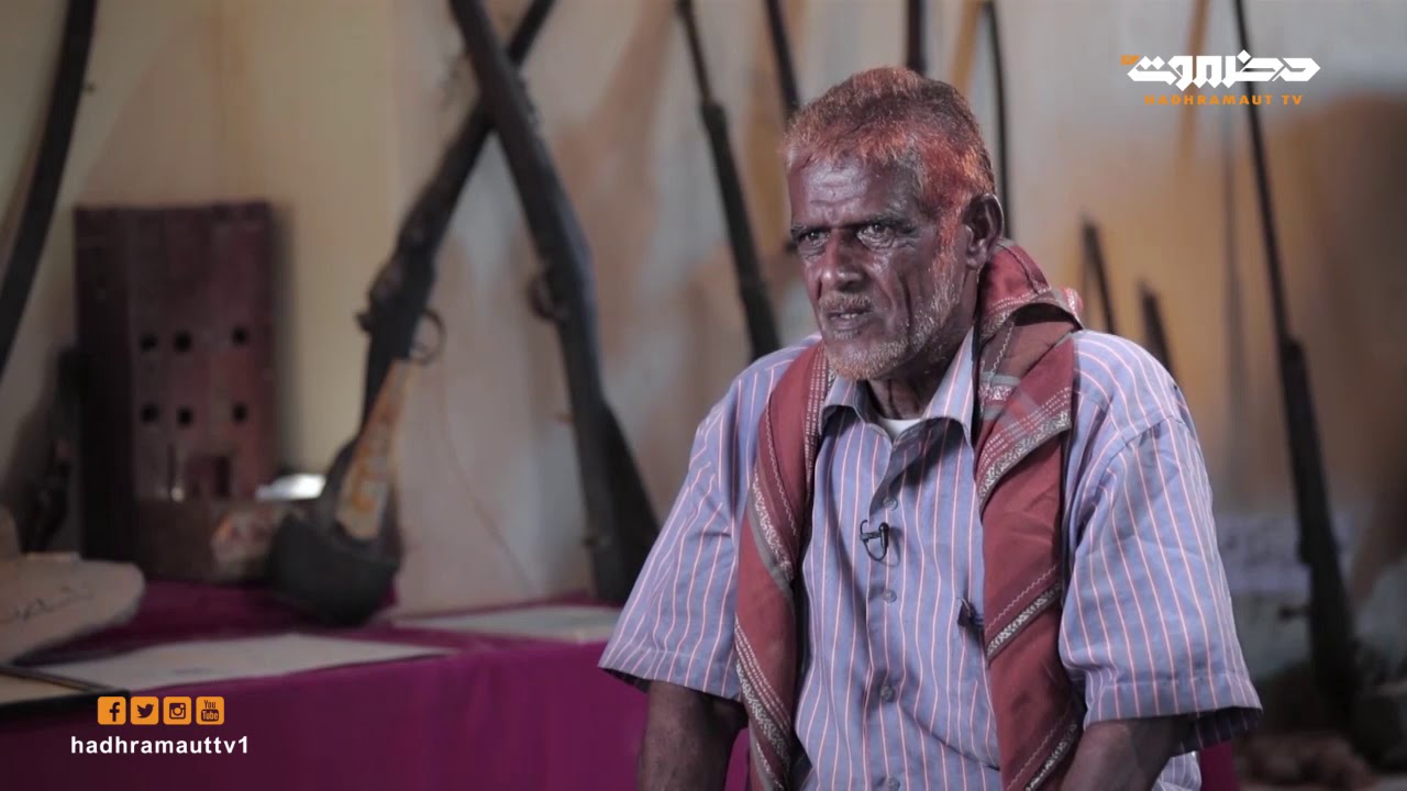 إنجاز | مؤسس متحف الحافة مهدي بخيت الجريري