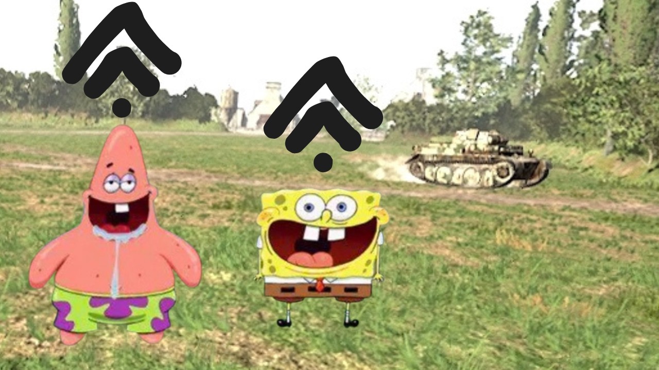 GOOFY GOOBERS IN HELL LET LOOSE