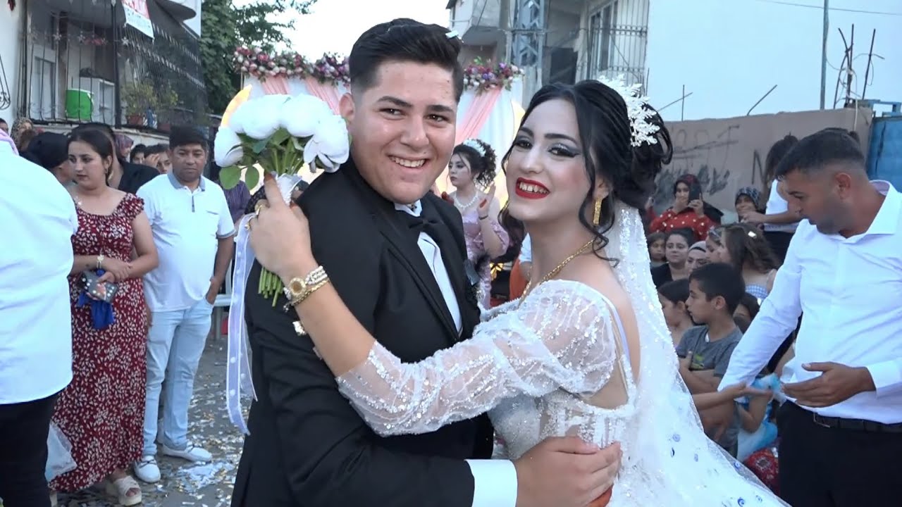ROMAN DÜGÜNLERİ LEYLA & CİHAN DÜGÜN FİLİM ADANALI SELO 0532 621 95 11 KAMERAMAN TUNCAY FOTO