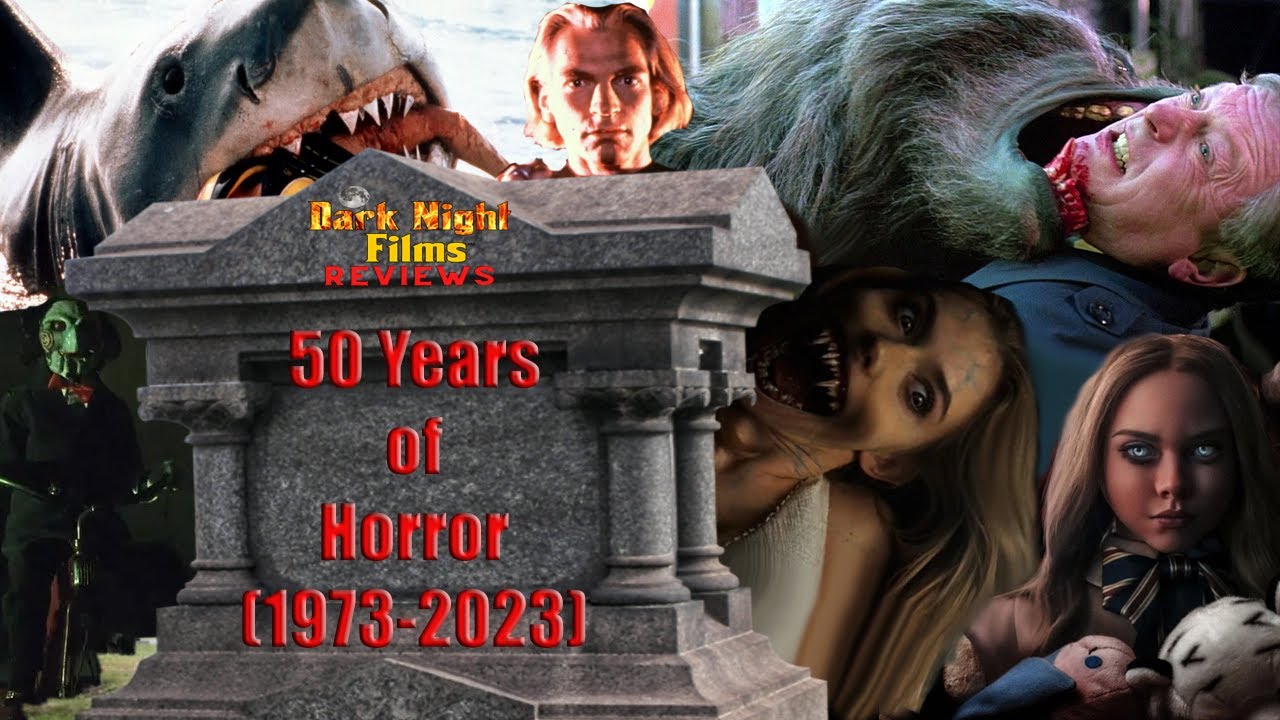 50 Years of Horror (1973-2023)