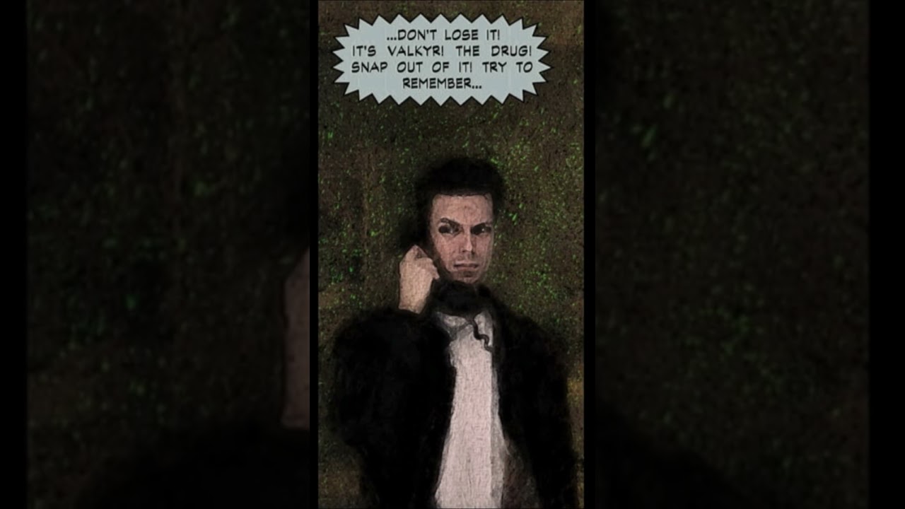 Max Payne Part-3 Prologue : A Bit Closer to Heaven           