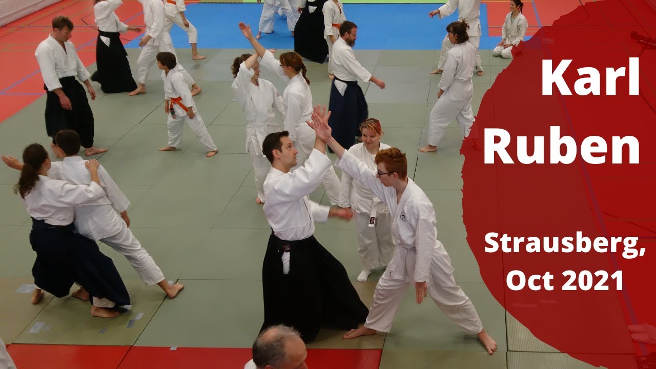 Karl Ruben Seminar in Strausberg October 2021