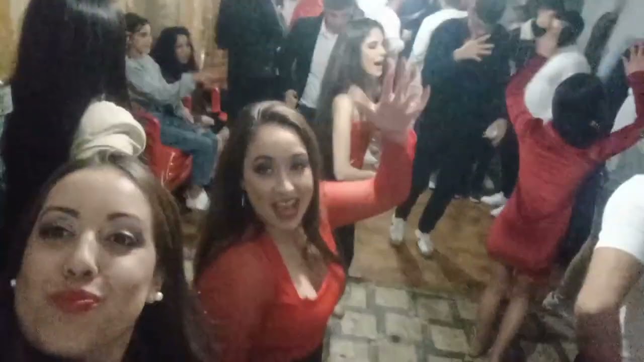 Gitanos de Epila en noche vieja