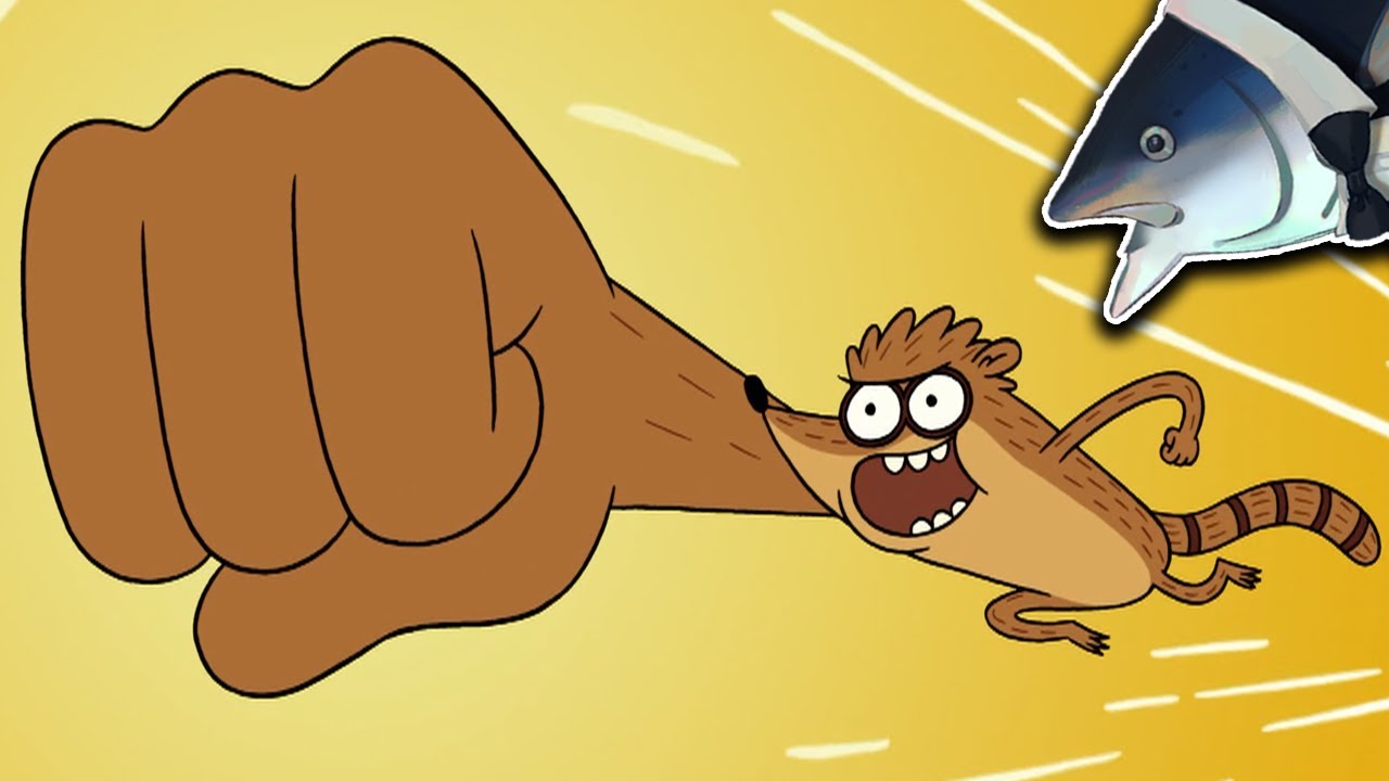 EXPERT OR LIAR | Regular Show Reaction