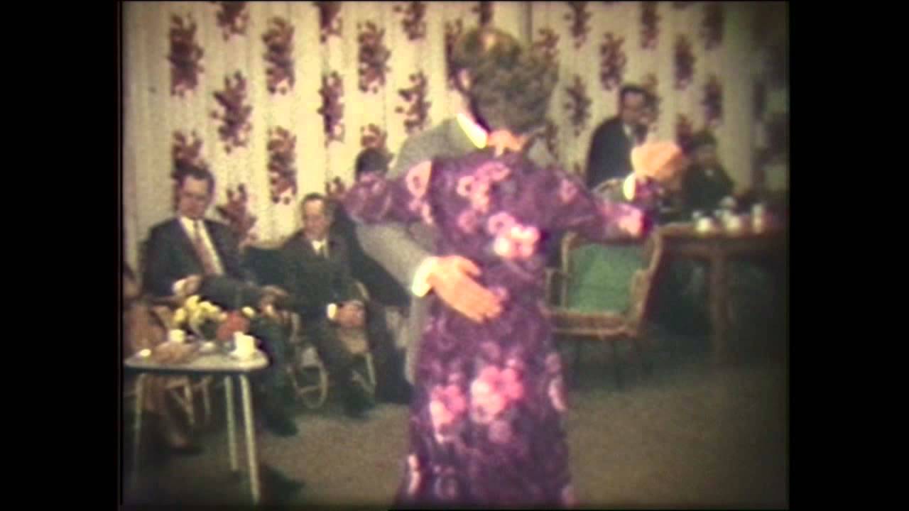 Feest van Tante Bep Heuer 1972