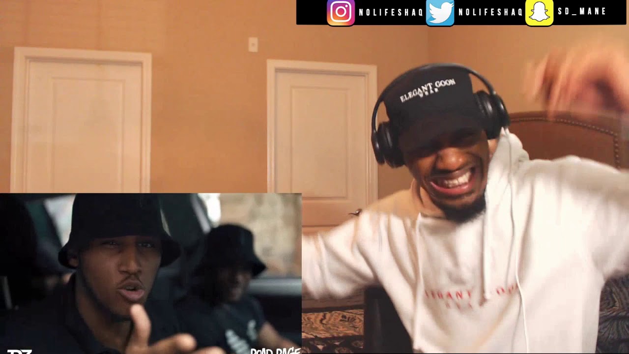 RM [Road Rage] | JDZmedia | REACTION