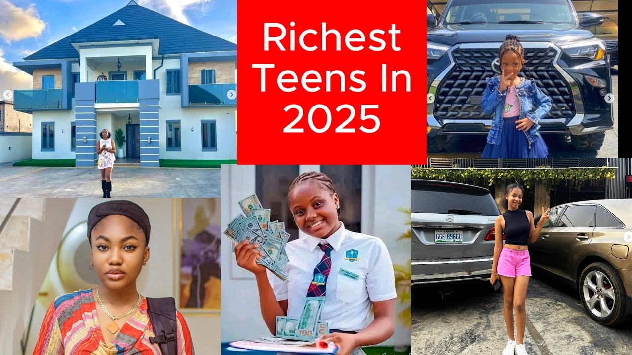 Top 10 Richest Teen Actors & How They Secretly made Their Money