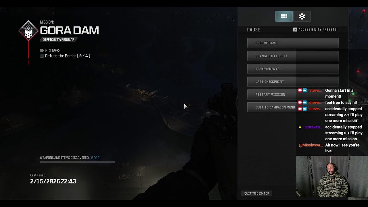 Modern Warfare III