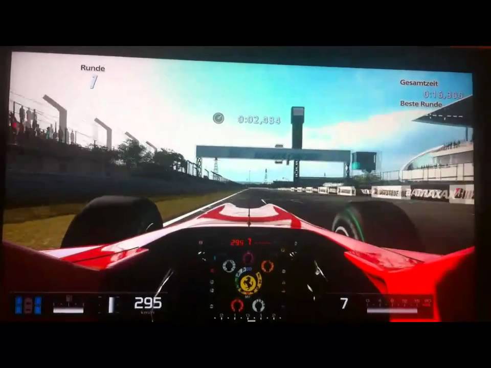 Gran Turismo 5: Top 5 fastest cars!