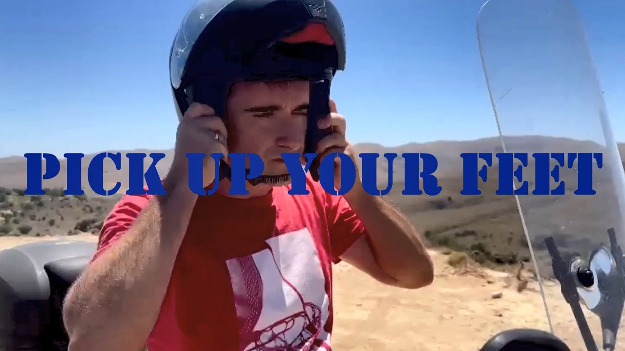 Bluehomie - Pick Up Your Feet feat. Jon Harris, Jackal N Hyde & Fabio Rubato (Official Music Video)