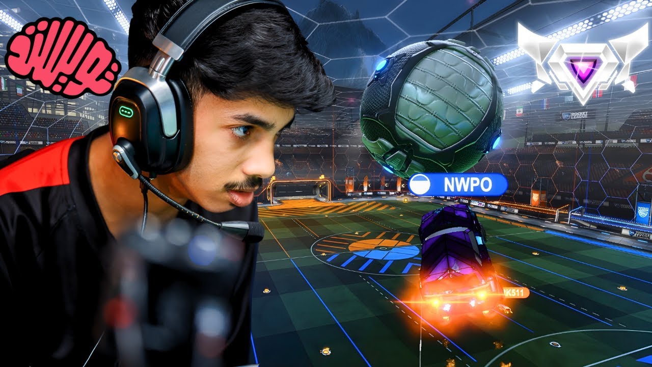 NWPO has THE FASTEST MECHANICS in SEASON 20! (SSL 2V2) - NWPO POV