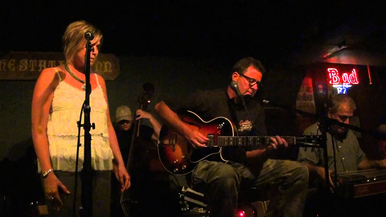 Amber Digby - Help Me Make It Through The Night