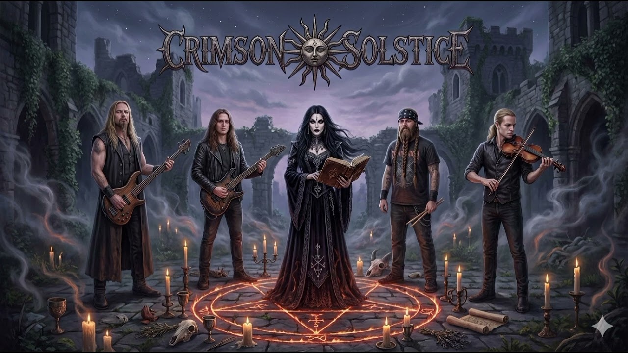 Crimson Solstice - Asmodeus 